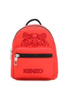 Kenzo Tiger Embroidered Mini Backpack