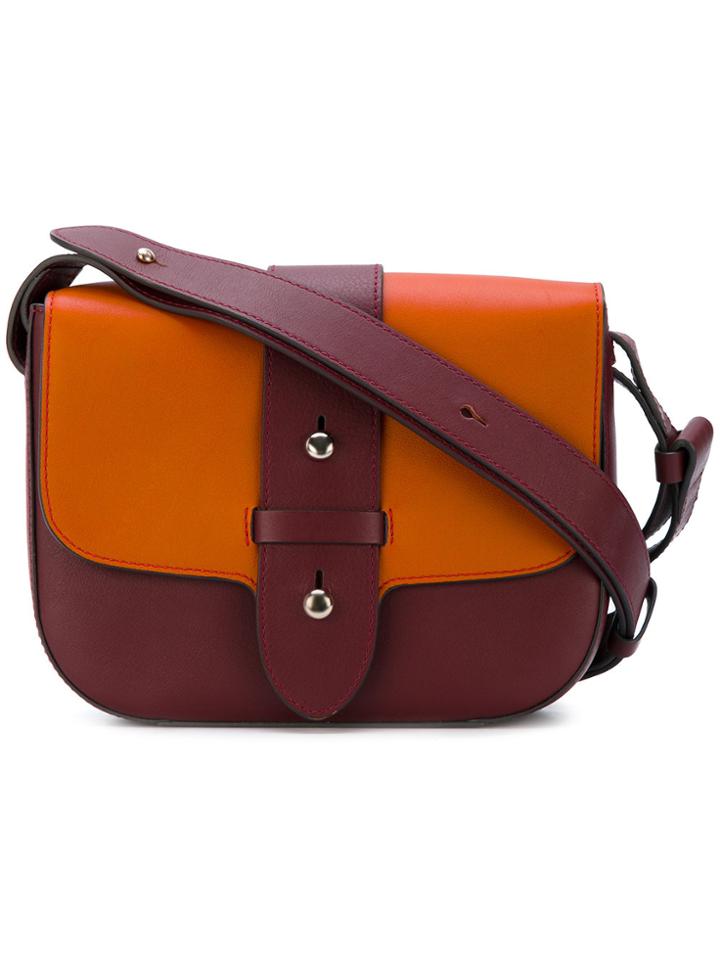 Tila March Emma Shoulder Bag - Pink & Purple