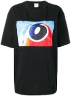 Calvin Klein Jeans Est. 1978 Oversized Printed T-shirt - Black