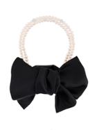 Magda Butrym Tied Bow Choker - Unavailable