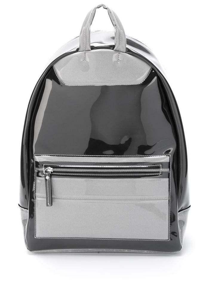 Maison Margiela Colour Block Backpack