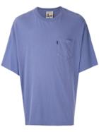 Àlg Dead Surfer + Op Oversized T-shirt - Purple