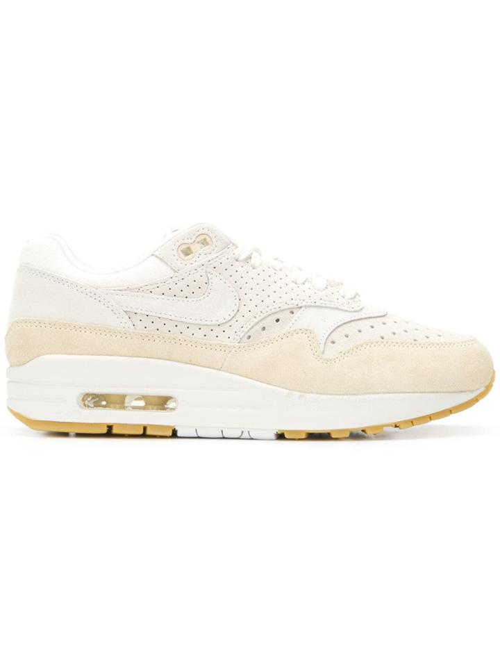 Nike Air Max 1 Premium Sneakers - Neutrals