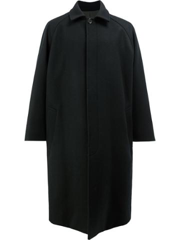 Christopher Nemeth Classic Coat - Black