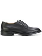 Trickers Classic Derby Shoes - Black