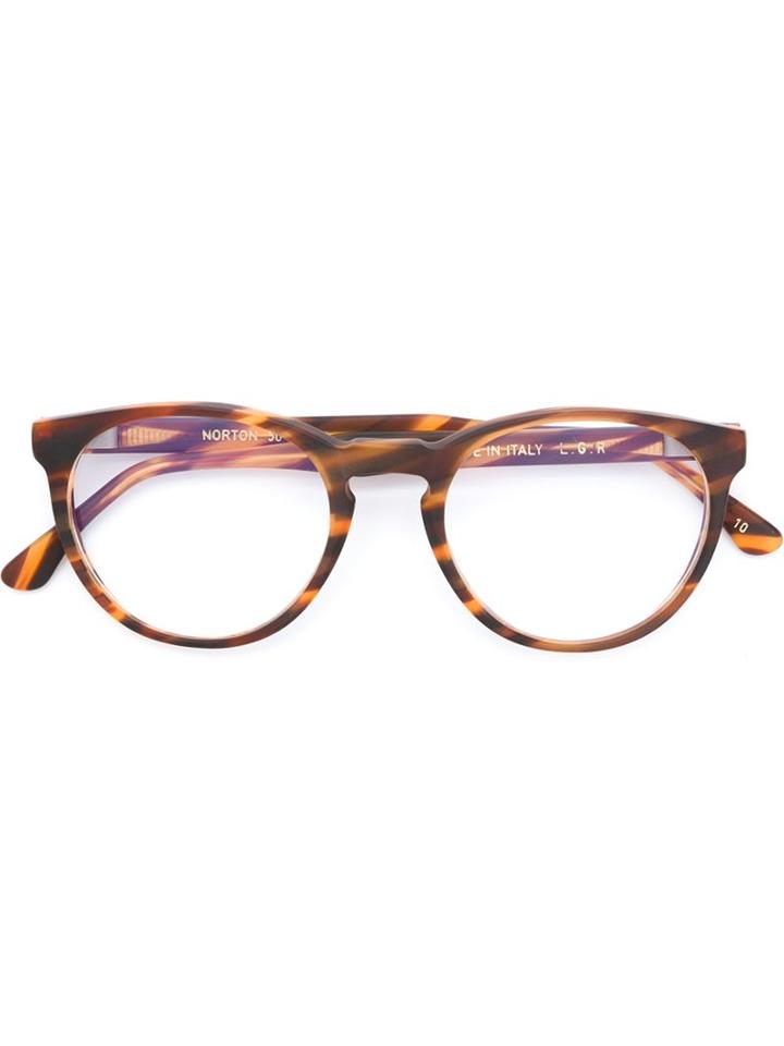 L.g.r 'norton 10' Glasses