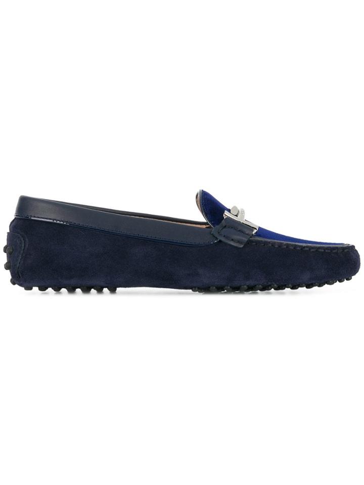 Tod's Loafer - Blue