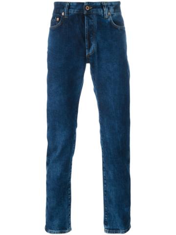 Natural Selection 'taper' Jeans - Blue