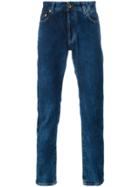 Natural Selection 'taper' Jeans - Blue