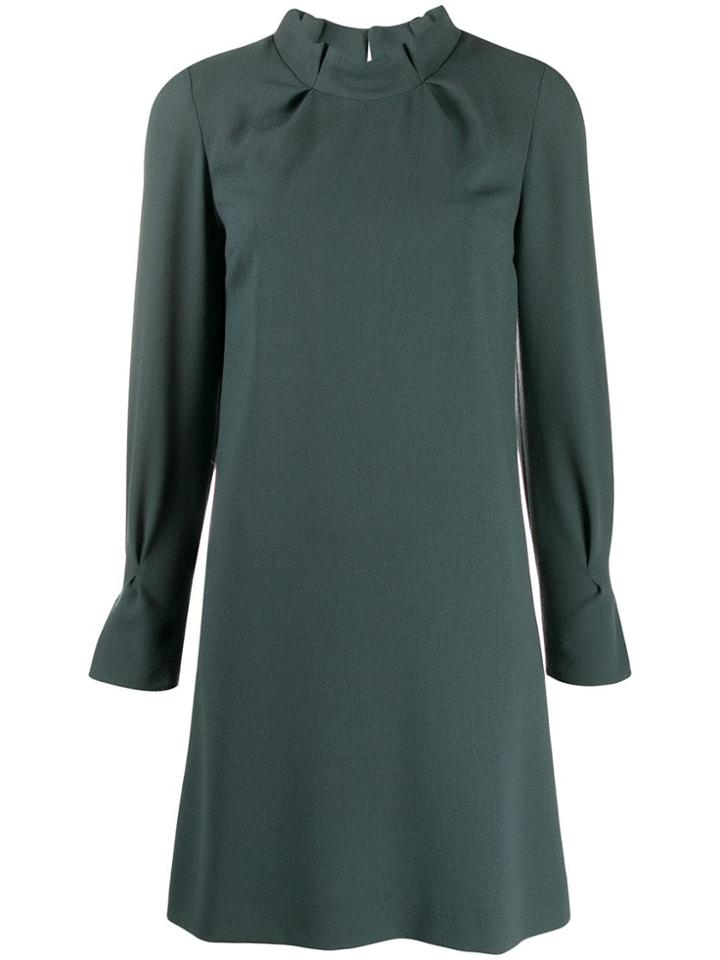 Goat Elodie Dress - Green