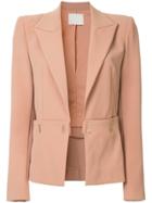 Dion Lee Hook Jacket - Brown