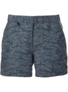 Katama 'mack' Swim Shorts, Men's, Size: Xs, Grey, Polyester
