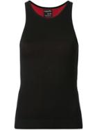 Nagnata Racerback Tank Top - Black
