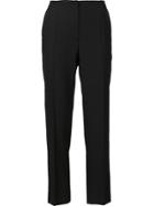 Peter Cohen Slim-fit Trousers - Nude & Neutrals