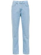 Egrey Straight Fit Jeans - Blue