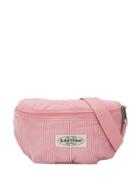 Eastpak Corduroy Crossbody Belt Bag - Pink