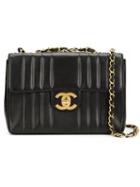 Chanel Vintage 'jumbo Flap' Shoulder Bag