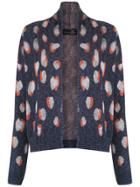 Alcaçuz Cardigan Dona - Blue