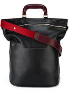 Anya Hindmarch Detachable Strap Shopping Bag, Women's, Calf Leather