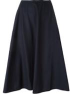 Sofie D Hoore Solar Skirt, Women's, Size: 40, Blue, Cotton