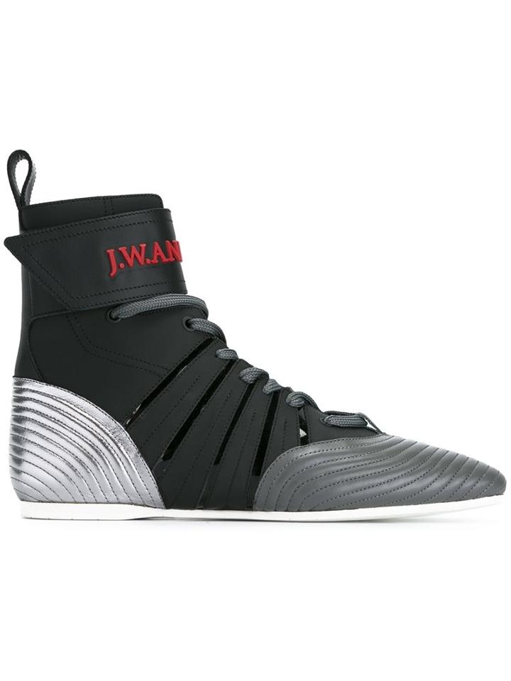 J.w.anderson 'trainer Boot' Sneakers