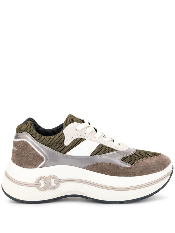 Tory Burch Gemini Sneakers - Multicolour