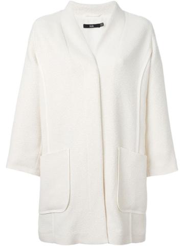 Stills Piped Seams Coat