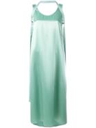 Sies Marjan Shift Dress, Women's, Size: 2, Green, Silk/viscose