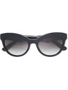 Prada Cat Eye Frame Sunglasses