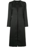 White Story Analuisa Coat - Black