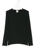 Caffe' D'orzo Eleonora Top - Black