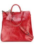 Marsèll Multi-strap Tote, Women's, Red, Leather