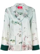 F.r.s For Restless Sleepers Ade Pyjama Shirt, Women's, Nude/neutrals, Silk