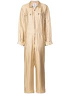 Rosie Assoulin Oversized Jumpsuit - Unavailable