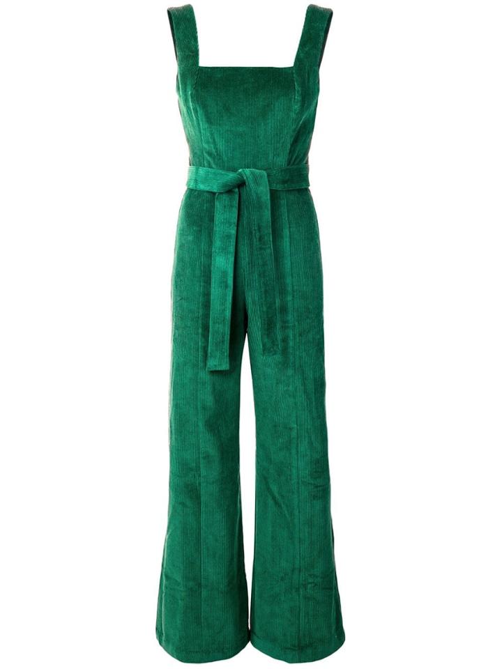 Staud Perfectly Fitted All In One - Green