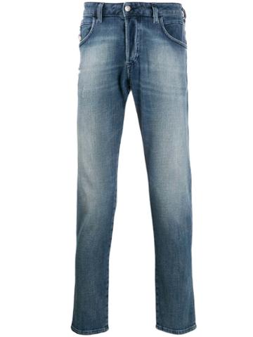 Diesel D-bazer Tapered Jeans - Blue