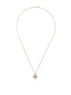 Chopard 18kt Yellow Gold Happy Diamonds Icons Pendant - Unavailable