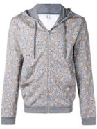 Moschino Zipped Toy Bear Jacket - Grey