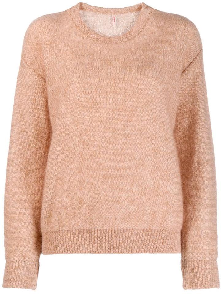 Indress Long Sleeved Jumper - Neutrals