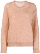 Indress Long Sleeved Jumper - Neutrals