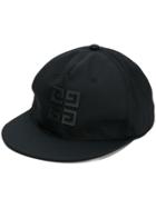 Givenchy 4g Logo Cap - Black