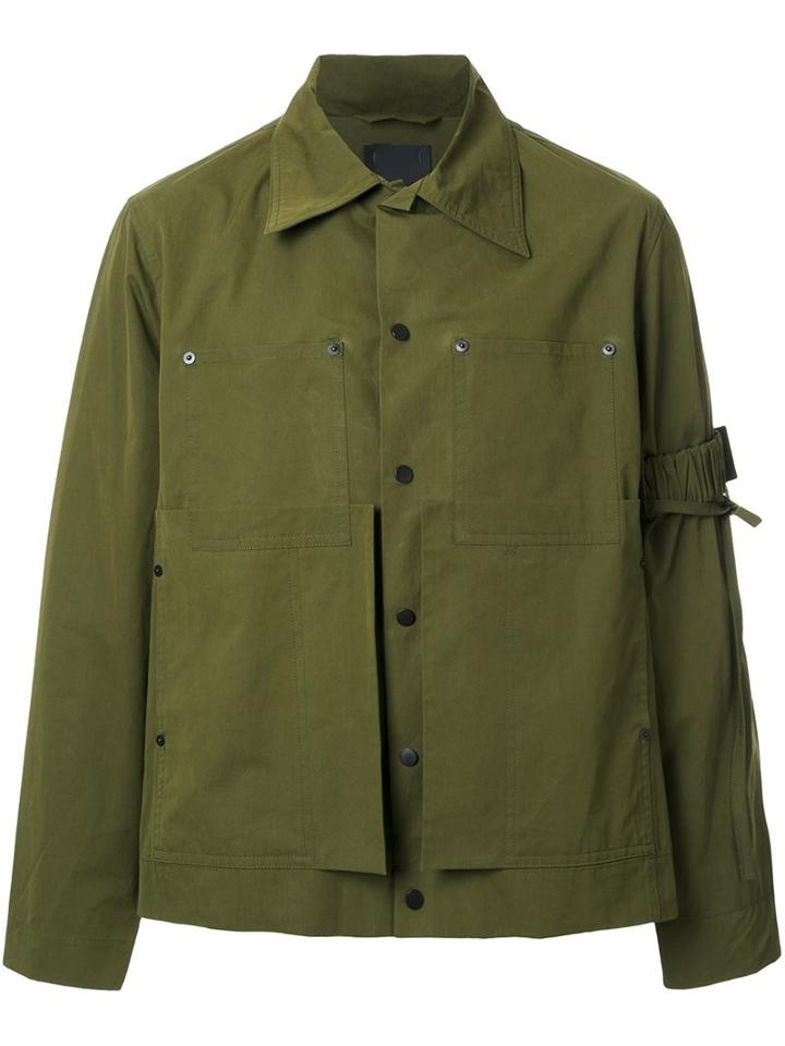 Craig Green Workwear Jacket, Men's, Size: Medium, Cotton/nylon/polyester