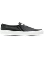 Givenchy Slip-on Trainers - Black