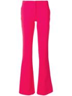 Mary Katrantzou Flared Trousers - Pink
