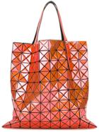 Bao Bao Issey Miyake Geometric Panel Tote - Yellow & Orange