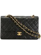 Chanel Vintage '2.55' Shoulder Bag - Black