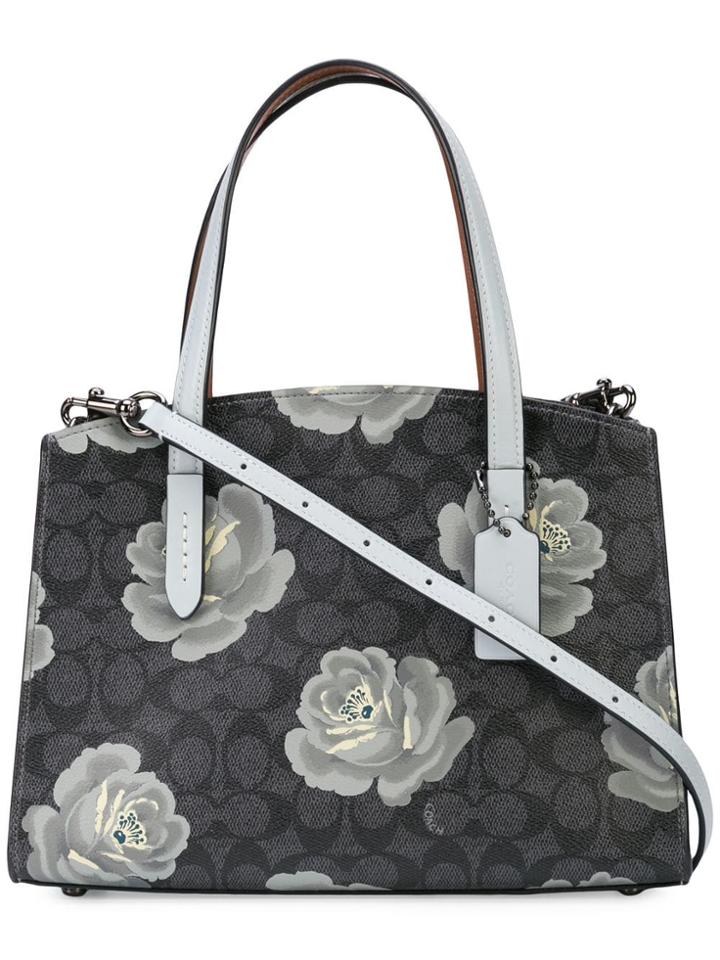 Coach Coach 31703 Dko3o Synthetic->pvc - Grey