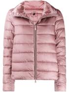 Save The Duck Iris9 Padded Jacket - Pink