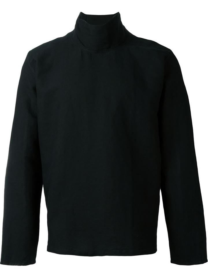 Our Legacy High Neck Sweatshirt