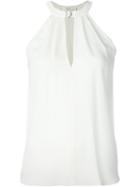 A.l.c. Buckled Halter-neck Tank